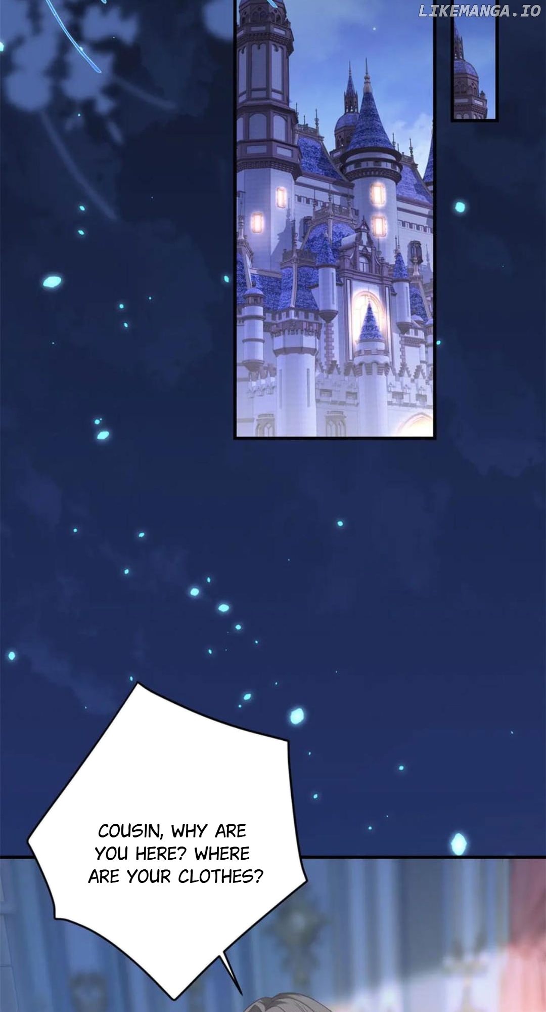 The Duchess Goes Crazy Once A Day Chapter 12 - page 2